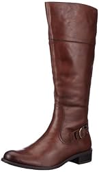 s.Oliver Selection 5-5-25500-29, Damen Klassische Stiefel, Braun (MUSCAT 311), EU 39