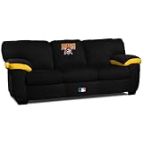 Pittsburgh Pirates MLB Micro Fiber Classic Sofa