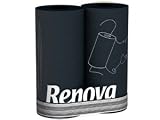 Renova Black Paper Towel -2 Pack