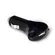 Adaptateur chargeur USB - Allume cigare pour iPod MP3 MPA GSM PDA noir ou Blanc