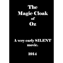 The Magic Cloak of Oz