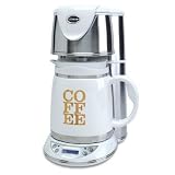 Saeco XXDCX  Venus Limited 8-Cup Automatic Drip Coffeemaker with Ceramic Carafe
