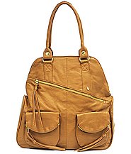 Vans Handtasche Crest View Convertible, rust, One size, VOI6RUS