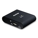 Apotop Wi Copy - Personal Cloud Storage and Wireless Router for Tablets (DW21)