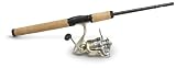 Pinnacle / Abu Garcia 6'6 Spinning Combo
