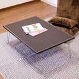 折りたたみテーブル LP-8810  ブラウン