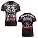 UFC 118 Randy Couture Affliction Walkout T-shirt - Black, XXL