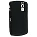 Black Soft Silicone Gel Skin Cover Case for Blackberry Curve 8300 / 8310 / 8320 / 8330 [Accessory Export Brand] thumb
