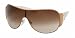 Prada PR 57LS Sunglasses Ivory ZVA6S1 PR57LS