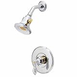Shower Set by Price Pfister - R89-7EBB in Chrome/Brass