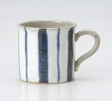 藍十草 軽々マグ 【マグカップ 万古焼】