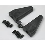 Servo Mount w Screws: 10LS by Associated Electrics Inc.