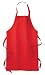 CornerStone - Adjustable Bib Apron with 3 Pockets. CS700