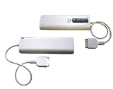 Produkt-Bild: Externes Batteriefach, f&uuml;r Apple Ipod & iPhone wei&szlig;