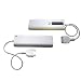 Externes Batteriefach, f�r Apple Ipod & iPhone wei�