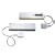 Wei�es externes Batteriefach, Batterieladeger�t, Notlader, Extender f�r Apple Ipod & iPhone. Passend f�r iPhone i Phone iPhone 3G, 10GB 15GB 20GB 30GB 40GB iPod iPod mini iPod Video, 3te 4te Generation 3G, 4G, 5G, photo nano nano 1 nano 2 Video touch iPod 5th generation iPod 5th generation (video) iPod classic, iPod nano 1st 2nd 3rd generation video, iPod nano 4th generation video iPod touch 1st generation iPod touch 2nd iPod nano 4th generation (video) iPod nano 4th iPod 5 th, i Pod 5