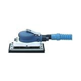 SPエアーオービタルサンダー パッドサイズ100×180mm SP-3800DF-A5 吸塵式