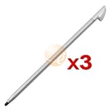 3-Pack Stylus for Palm Treo 650, Metal