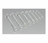 Review Sealey  / Double Open-End Wrench Set 8pc