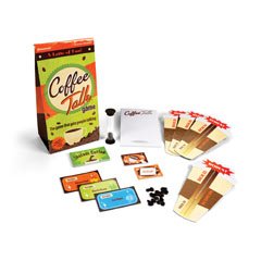 Coffee Talk Game