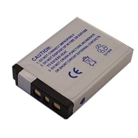 Hitech - Rechargeable Battery for Kodak EasyShare V803 / EasyShare V1003 Digital Camera