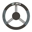 New York Jets Mesh Steering Wheel Cover - FOOTBALL Sports Merchandise