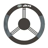 New York Jets Mesh Steering Wheel Cover