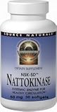 Nattokinase ( 30 softgels 50 mg ) Source Naturals