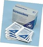 AF(AUTOMATION FACILITIES) SCR020 Screenclens Antistatic Wet/Dry Screen Wipes - 20