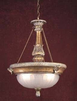 Quoizel Tuscany Pendants - TS3024CZ