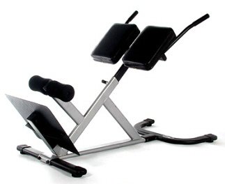 Cap Barbell Xodus Contemporary Hyperextension