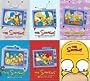 The Simpsons Complete Seasons 1-6 First Six Seasons 1 2 3 4 5 6