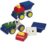 Stack & Roll Truck - Toy