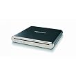 Toshiba Slot-Loading Portable SuperMulti Drive PA3845U-1DV2 - Black