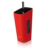 Sonoro CuboGo, schwarz-rot