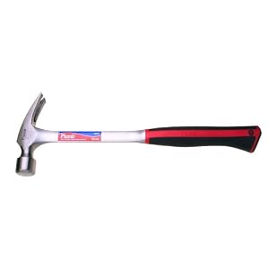 Plumb SS22R 22 -Ounce Solid Steel Rip Claw Hammer by Cooper Hand Tools