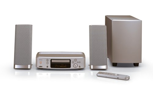 Denon S-101 DVD Home Entertainment System