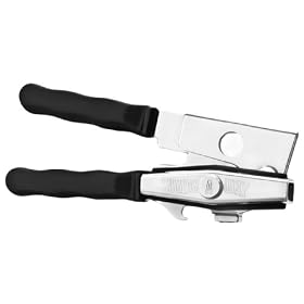 Amco Swing-A-Way Ergo Silicone Can Opener by Amco
