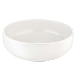 Dansk Studio LM Round Serving Bowl, Cream