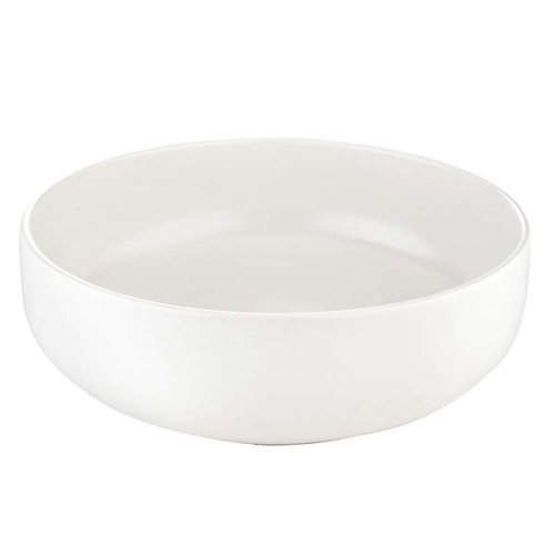 Dansk Studio LM Round Serving Bowl, Cream