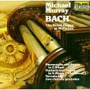 The Great Organ at Methuen - Bach: BWV 540, 542, 582, 643, & 737