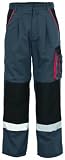 Arbeitshose ""Premium"" 441-0-2900-48 Hose, 65 % Polyester, 35 % Baumwolle, Gr&ouml;&szlig;e 48, Farbe: anthrazit