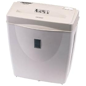 Draper 75028 Cross Cut Paper Shredder 230v