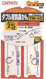 オーナー針 ダブル背ばりスイフト仕掛 TN-45 6.5号 30929/