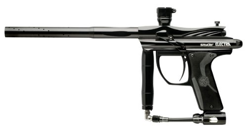 Spyder Electra 09 Paintball Gun - Black