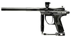 2009 Spyder ELECTRA Paintball Marker GUN EYES - Black