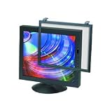 3M EX10XXL Display Screen Filter 19x21 (Black)