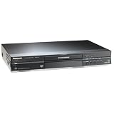 Panasonic DMR-E50K DVD Player/Recorder , Black