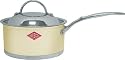 Wesco almond 16cm Saucepan with lid