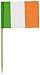 Irish Flag Picks (50/Pkg)
